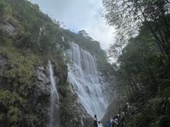 -千泷沟大瀑布旅游区