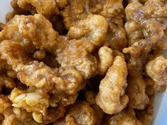 红油里脊-方城小吃店