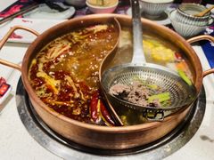 -牛村来人潮汕牛肉火锅(西单店)