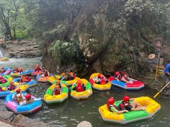 -将军关探险漂流