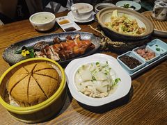 -南拳十三姨·潮汕砂锅粥(世纪金源店)