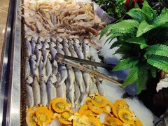 -吉布鲁牛排海鲜自助(乐山万达店)