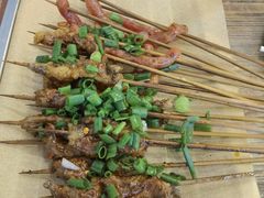 -晓靖轩烧烤(沙河风情店)