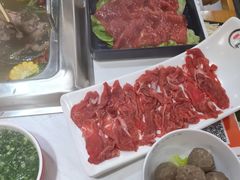 -大四喜·鲜牛肉火锅(洛阳大学城店)