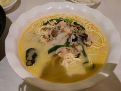 蟹粉大煮干丝-食為天·本地人爱吃的淮扬菜(瘦西湖店)