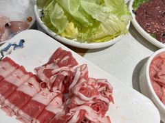 -蜀留香火锅(西南角店)