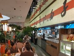 -桂满陇·蟹黄小笼汤包(中山公园店)