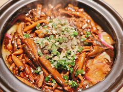-吴越荣记苏州菜·松鼠桂鱼100%活鱼现做(斜塘老街店)