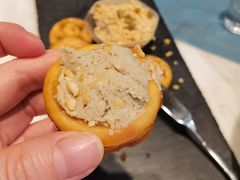 葱油饼鹅肝-大树餐厅(益田假日店)