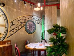 -美庐时尚餐厅(菱角湖店)