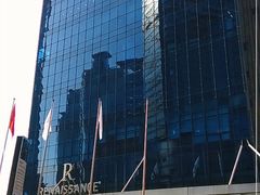 -上海龙之梦万丽酒店