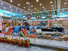 -庭苑美食中心·陈皮烧鹅·海鲜(台山店)