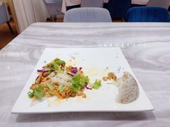 -伊斯坦布尔土耳其清真咖啡餐厅