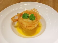 酥炸冰心榴莲-莆田餐厅PUTIEN(三里屯店)