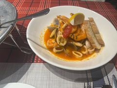 意式海鲜汤-Primo·丽莫意大利窑烤披萨