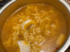 辛拉面-万兴佳烤肉·长白山老味道(东岸里店)