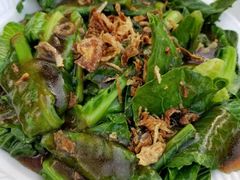 蚝油炒芥兰-纽顿熟食中心