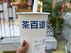-茶百道(呼家楼店)