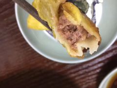 -老新隆牛肉锅贴(新街口店)