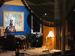 -火车头法国西餐厅