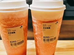 -喜茶(上海正大广场店)