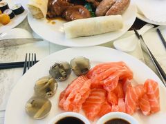 -泰谷酒店·太古码头闽菜自助餐厅