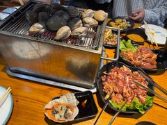 -丹东特色烤肉(学府路一部店)