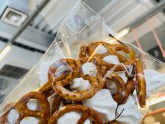 蛋白碱水小饼干-OUR Bakery(三里屯太古里店)