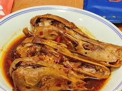 衢州炒鸭头-小衢味·山野衢州菜(环城西路店)
