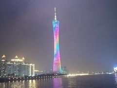 -珠江夜游广州塔·中大码头