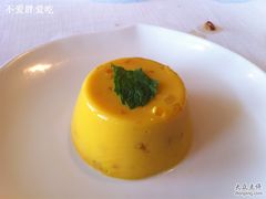 芒果布丁&nbsp;-金轩中餐厅 Jin Xuan(浦东丽思卡尔顿酒店)