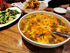 -海富荣·锅贴·陕菜家常菜(阳光城店)