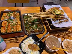 -86烧烤 | 江湖菜(石人总店)