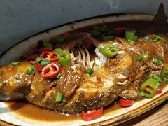 武昌鱼-静一餐厅·湖北菜(前门创始店)