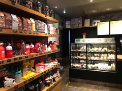 零售区-星巴克(广州动漫星城东区店)
