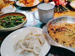 皮皮虾猪肉馅水饺-人民公社大食堂(顺义总店)