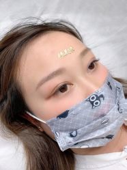 -韩美绣·骨相纹眉·洗眉美瞳线