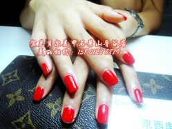 点击看大图 宜兰鲁谷店15801238879-梵熙美甲 Fancy Nails
