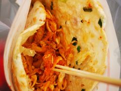 香酥鸡烧饼（小份）-尚食·卢记烧饼(十全街店)