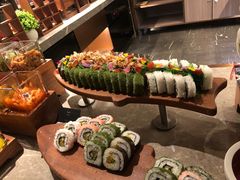 -康莱德酒店·美庭自助餐厅