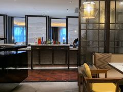 -青雅中餐厅(大连金石滩绿发希尔顿度假酒店)
