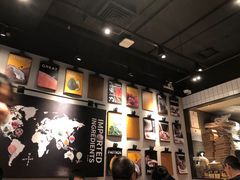 大堂-乐凯撒披萨(南山书城店)