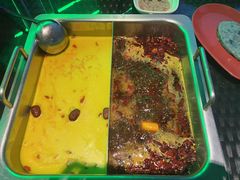 -大隐·成都火锅Bistro(合生麒麟新天地店)