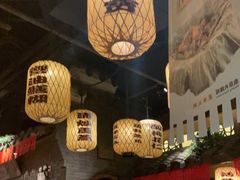 大堂-南京大牌档(济南万象城店)