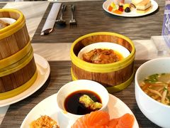 -克丽司汀酒店-日光阁餐厅