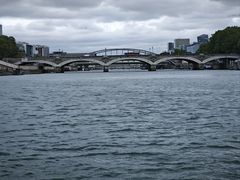 -Bateaux Mouches塞纳河游船