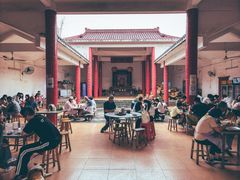 -崖口云吞(中堡店)