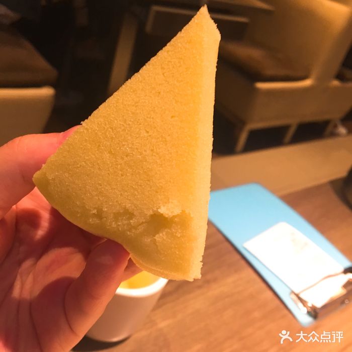 九毛九山西面馆(珠海百货店)小米糕图片 第6张