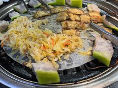 -牛味道炭火烤肉(湖前总店)