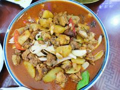 -撒拉人家.酸菜牦牛肉火锅